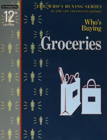 Cover of Who's Buying Groceries
