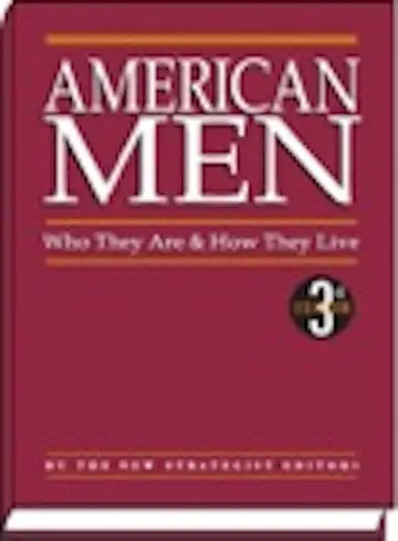 Cover of American Men