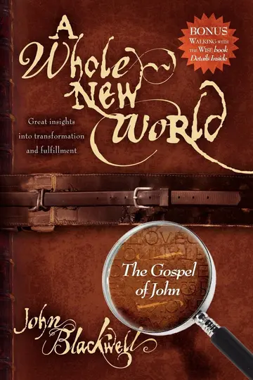 Cover of A Whole New World