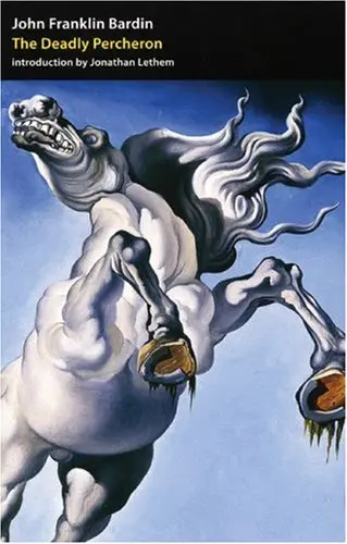 Cover of The Deadly Percheron