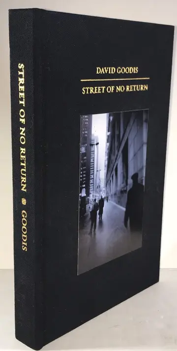 Cover of Street of No Return