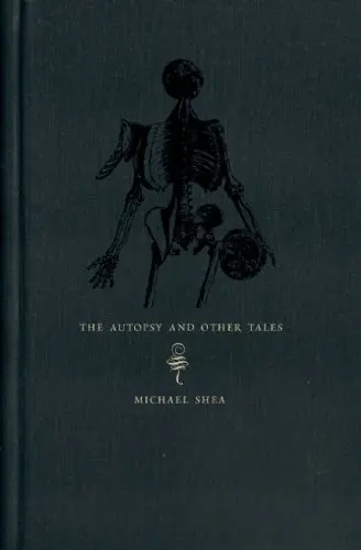 Cover of Autopsy and Other Tales