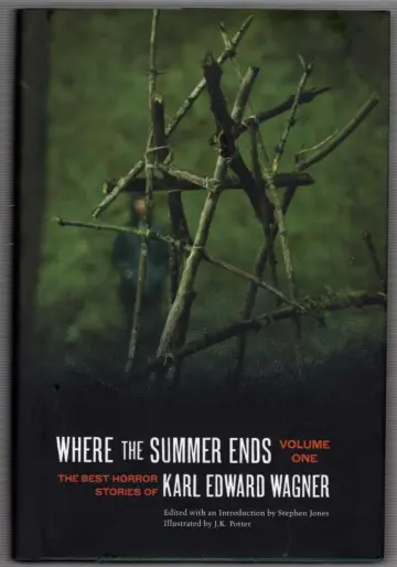 Cover of Where the Summer Ends
