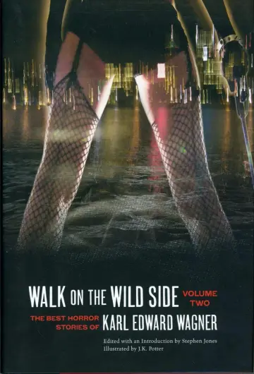 Cover of Walk on the Wild Side