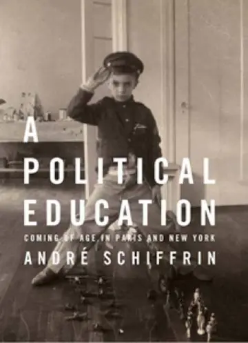 Cover of A Political Education