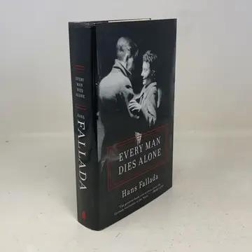 Cover of Every Man Dies Alone