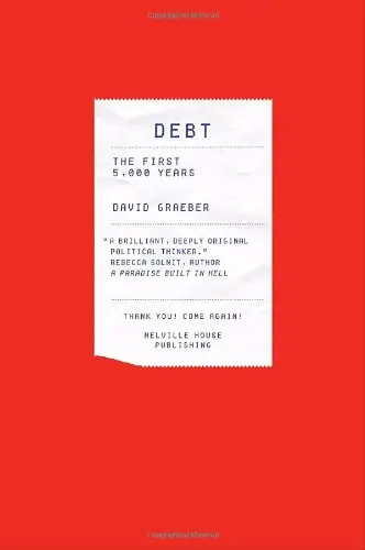 Cover of Debt