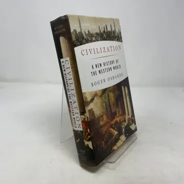 Cover of Civilization