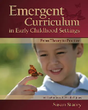 Cover of Emergent Curriculum in Early Childhood Settings