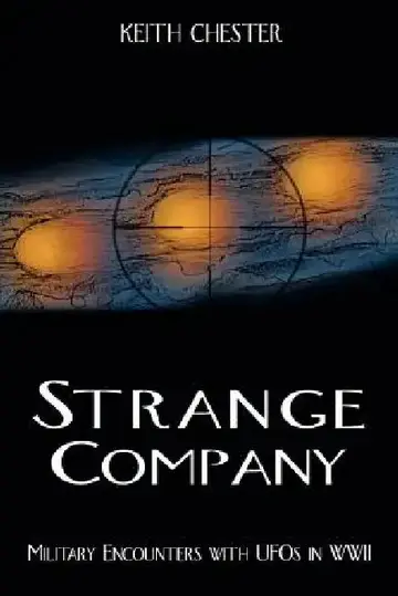 Cover of Strange Company