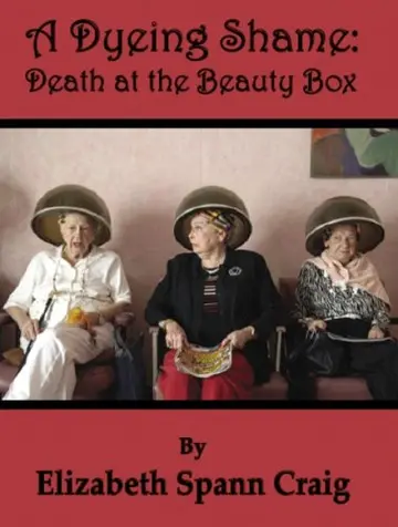 Cover of A Dyeing Shame
