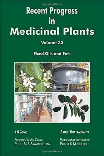 Cover of Recent Progress in Medicinal Plants