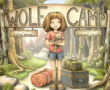 Cover of Wolf Camp