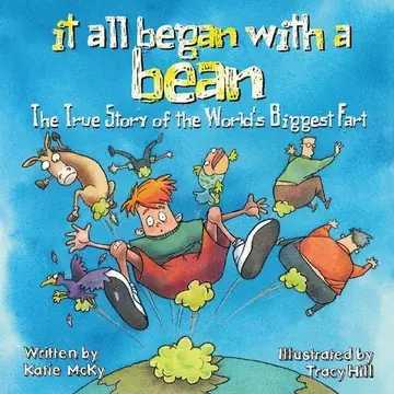 Cover of It All Began with a Bean