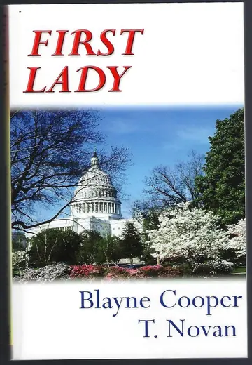 Cover of First Lady