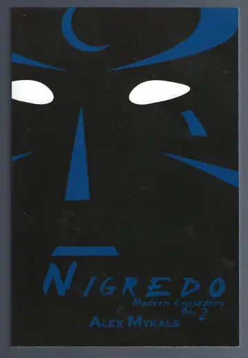Cover of Nigredo