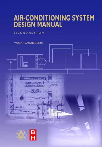 Cover of Air Conditioning System Design Manual