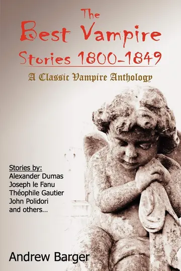 Cover of The Best Vampire Stories 1800-1849