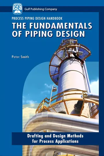 Cover of Process piping design handbook