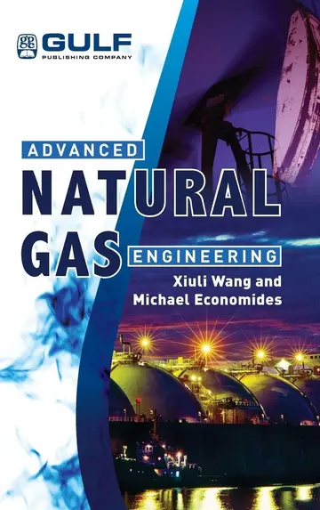Cover of Advanced Natural Gas Engineering