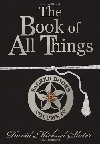 Cover of The Book of All Things