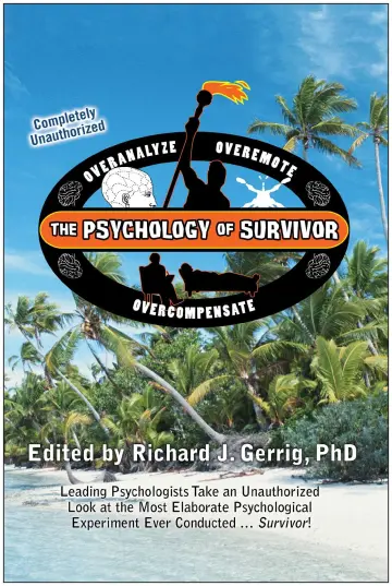 Cover of The Psychology of Survivor