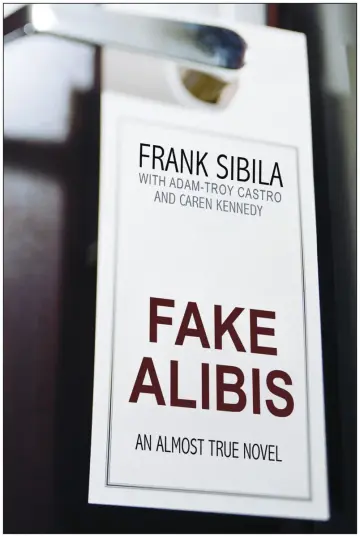 Cover of Fake Alibis