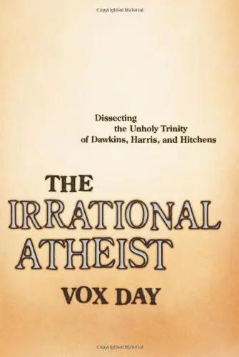 Cover of The Irrational Atheist