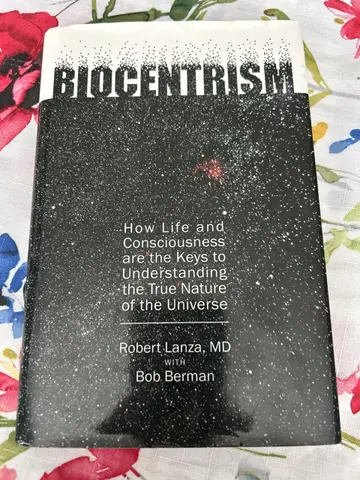 Cover of Biocentrism