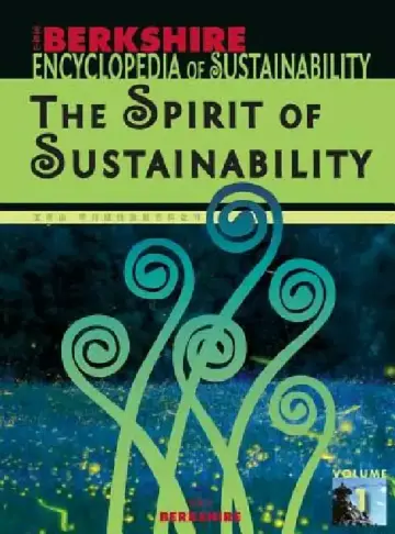 Cover of Berkshire Encyclopedia of Sustainability 1/10