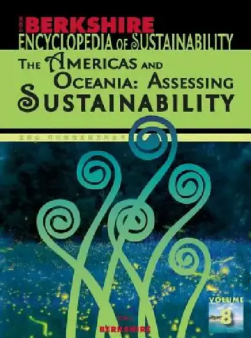 Cover of Berkshire Encyclopedia of Sustainability 8/10