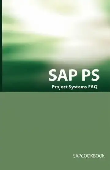Cover of SAP PS FAQ