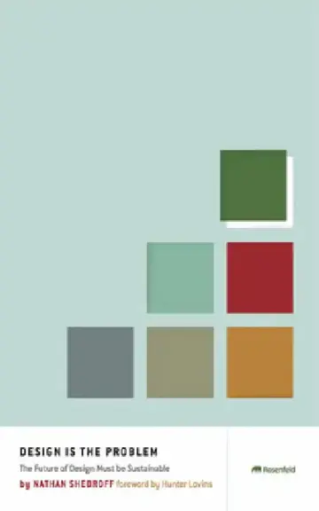 Cover of Design Is the Problem