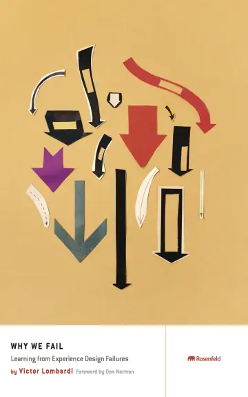 Cover of Why We Fail
