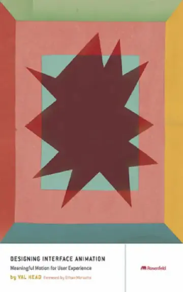 Cover of Designing Interface Animation