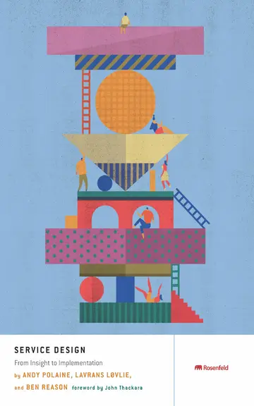 Cover of Service Design