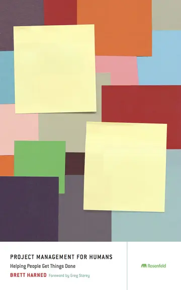 Cover of Project Management for Humans