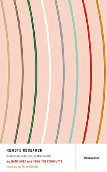 Cover of Remote Research