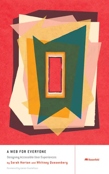 Cover of A Web for Everyone