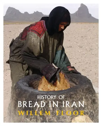 Cover of History of Bread in Iran