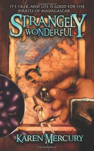 Cover of The Strangely Wonderful