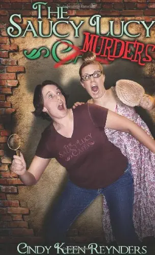 Cover of Saucy Lucy Murders