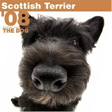 Cover of Scottish Terrier