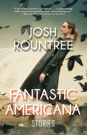 Cover of Fantastic Americana