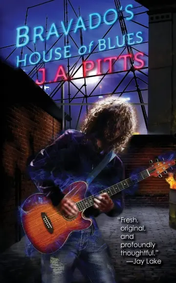 Cover of Bravado's House of Blues
