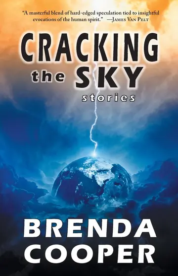 Cover of Cracking the Sky