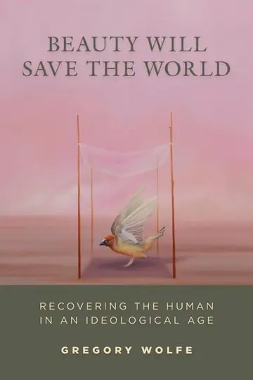 Cover of Beauty Will Save the World