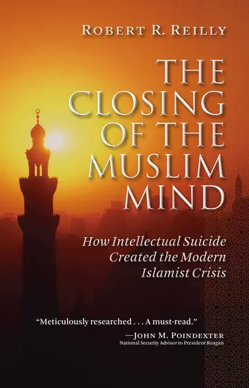 Cover of The Closing of the Muslim Mind