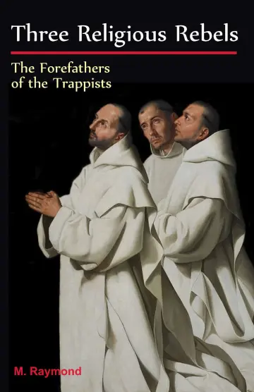 Cover of Three Religious Rebels