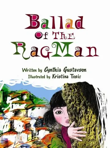 Cover of Ballad of the Rag Man